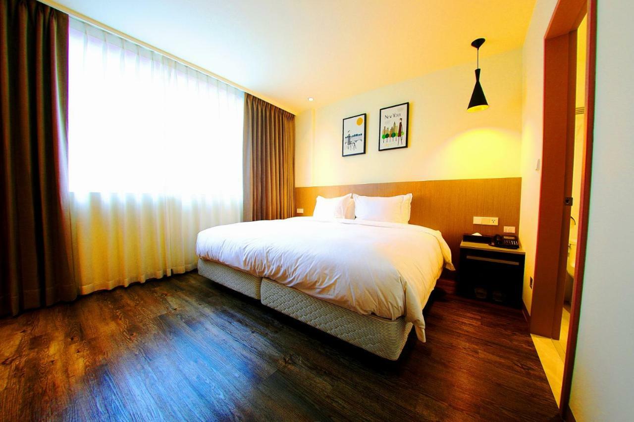 26 Inn Yilan Ngoại thất bức ảnh